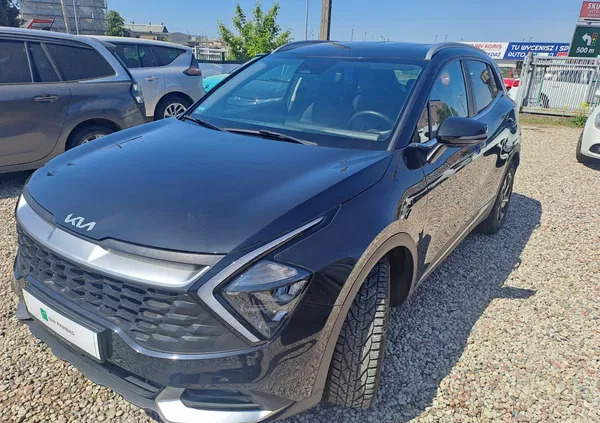 kia podlaskie Kia Sportage cena 99900 przebieg: 61000, rok produkcji 2022 z Grodzisk Wielkopolski